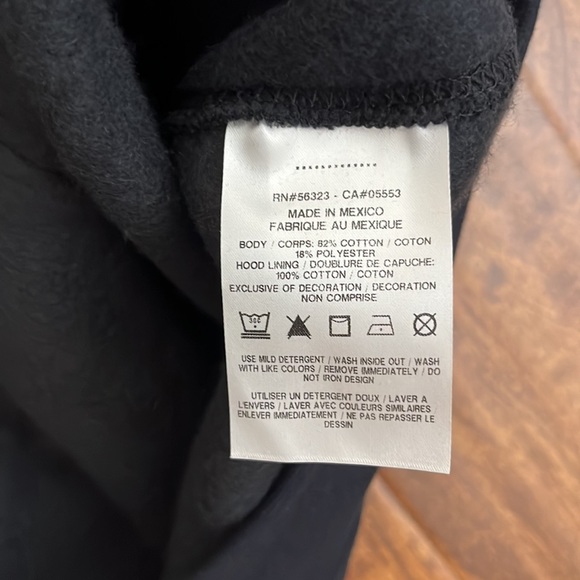 Nike BHM Future Movement Pullover Fleece Hoodie Size XXL - Picture 8 of 16